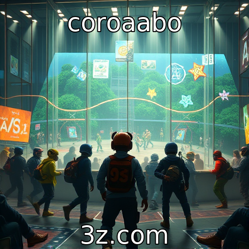 Crescimento da realidade aumentada nos jogos atuais