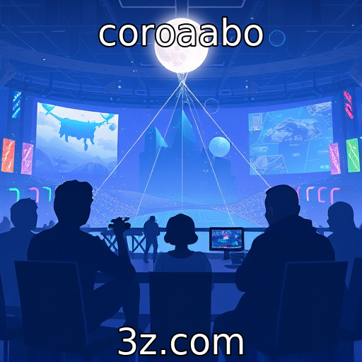 Tendências emergentes na indústria de jogos