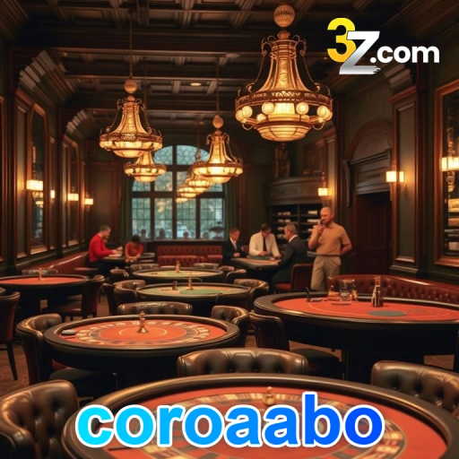 Esporte Virtual: Coroaabo Eleva Seu Jogo ao Máximo