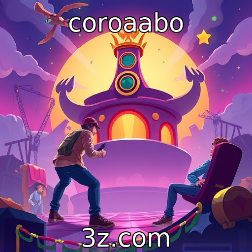 Perspectivas de crescimento no mercado de jogos