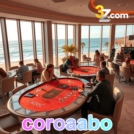 Jogos Incríveis no Coroaabo: Aventura e Diversão