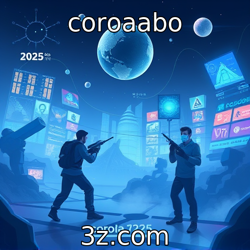 Crescimento do mercado de jogos móveis em 2025