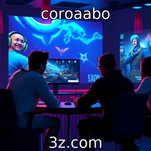 Tendências de jogos multiplayer e suas inovações