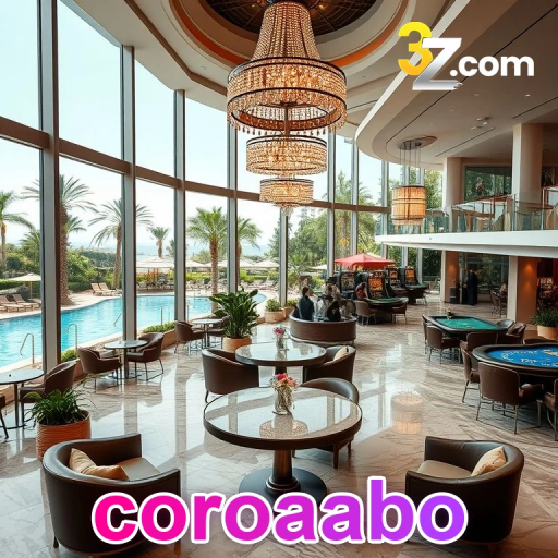 Recursos VIP no coroaabo: A experiência definitiva para gamers